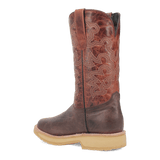 Angle 9, BIG HORN LEATHER BOOT