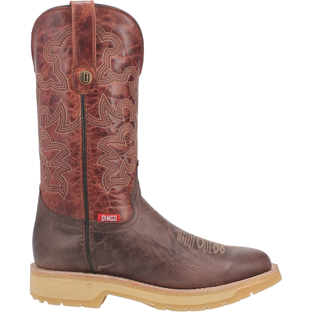 Angle 2, BIG HORN LEATHER BOOT