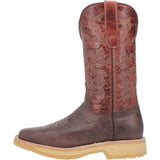Angle 3, BIG HORN LEATHER BOOT