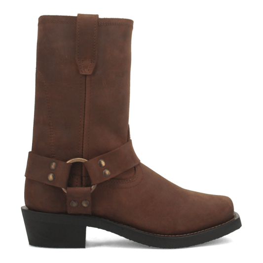 MOLLY LEATHER HARNESS BOOT