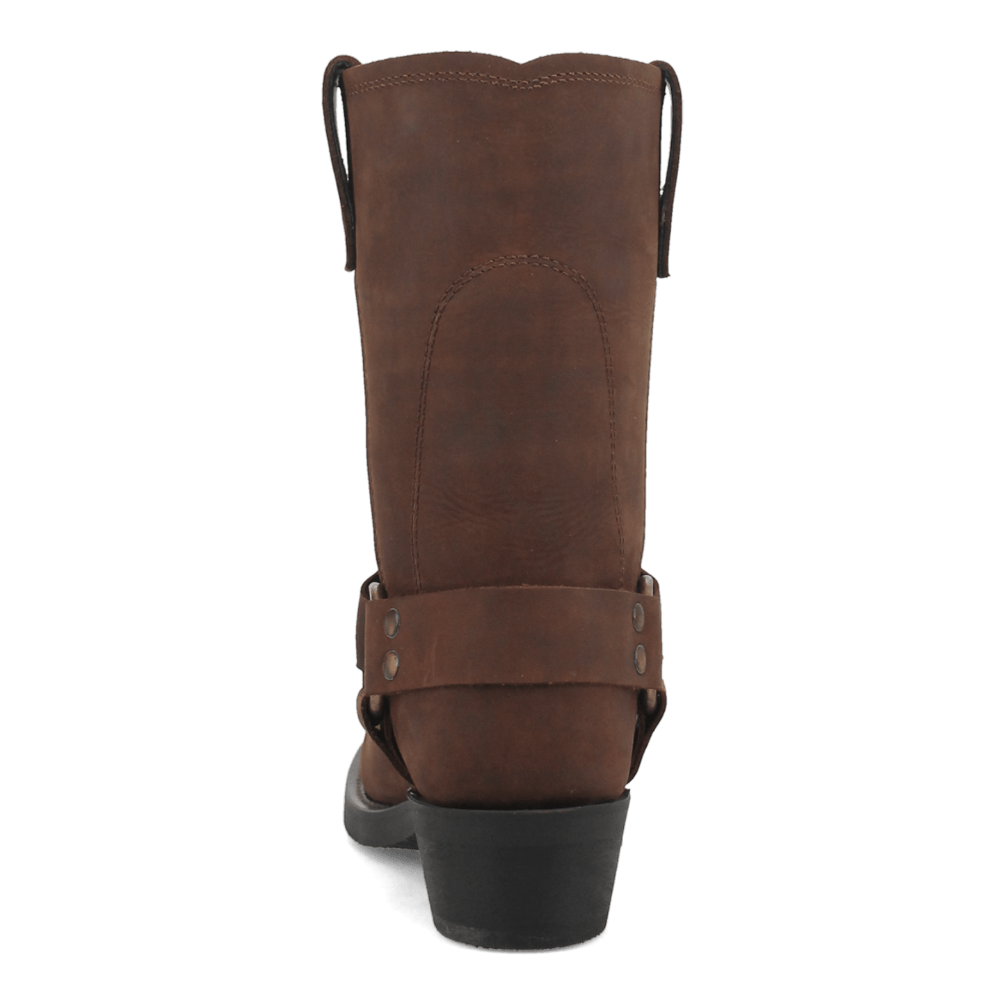 MOLLY LEATHER HARNESS BOOT