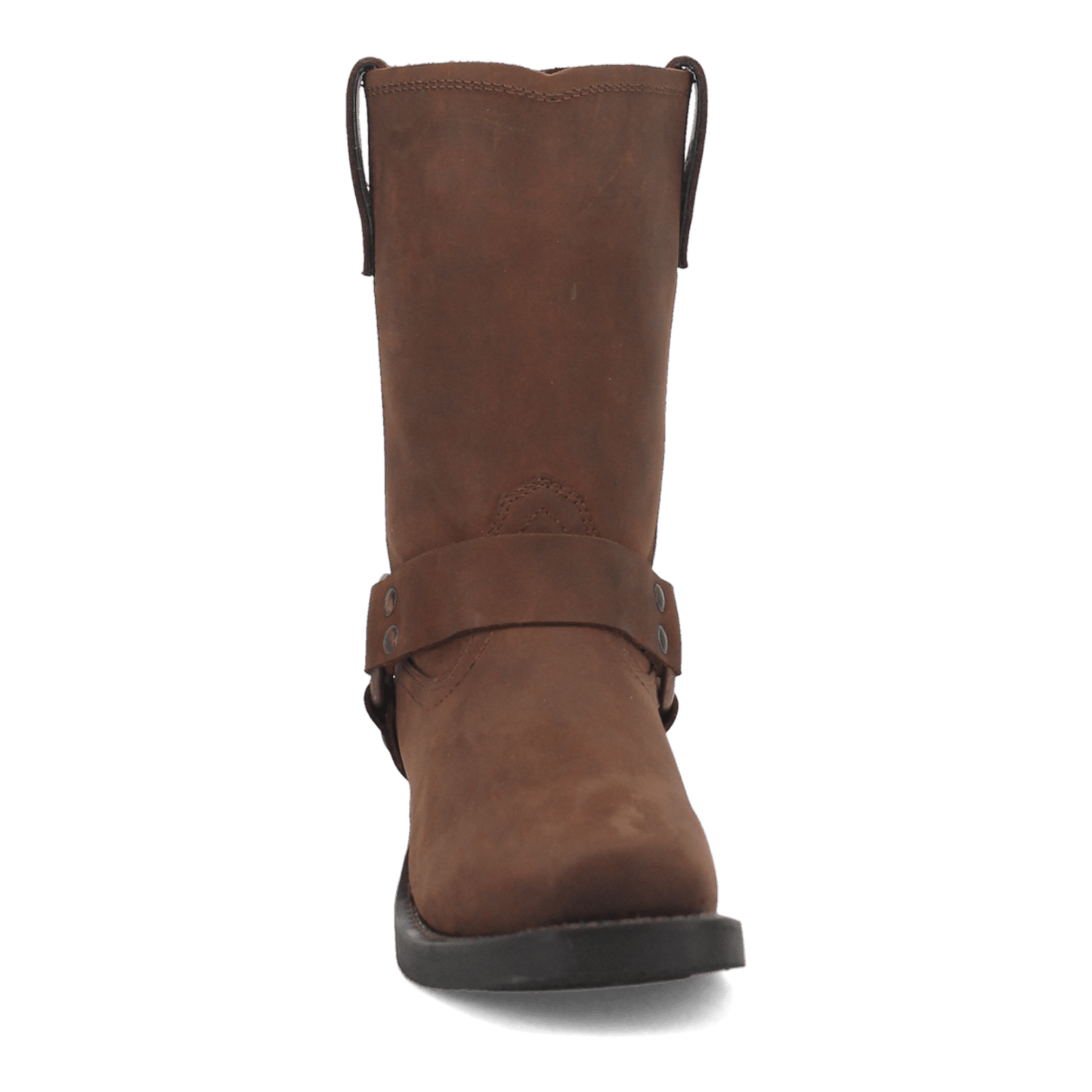 MOLLY LEATHER HARNESS BOOT