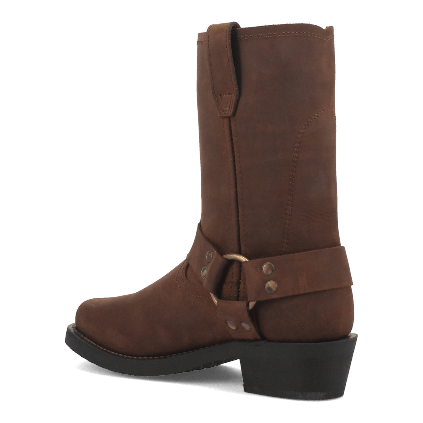MOLLY LEATHER HARNESS BOOT