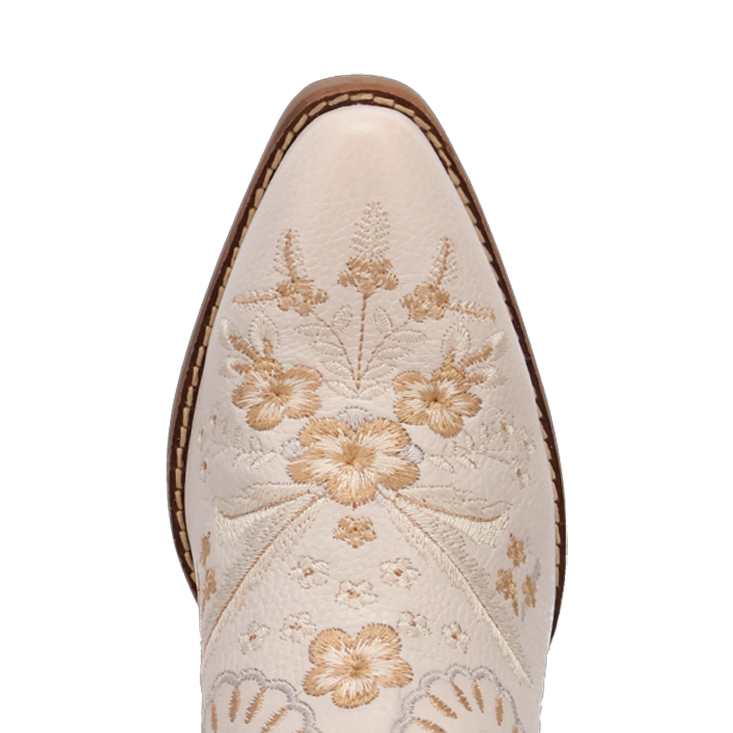 Dingo Womens Primrose Embroidered Floral Snip Toe Casual Boots Ankle Mid Heel 2-3inch - Pink - Size 7 M　並行輸入品 : Dingo Womens Primrose Floral Embroidered Snip Toe