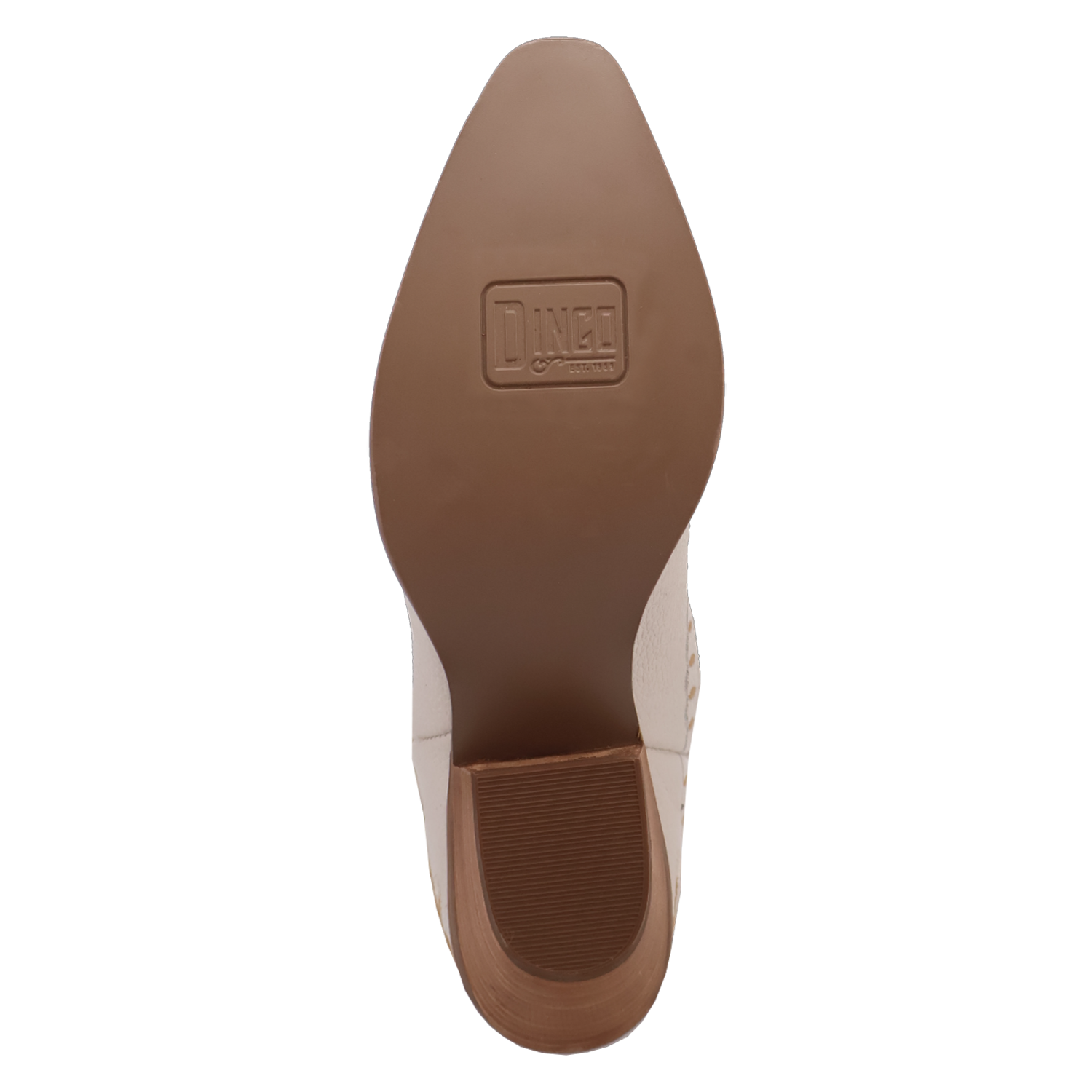 PRIMROSE LEATHER BOOTIE – Dingo1969 PRIMROSE LEATHER BOOTIE – Dingo1969