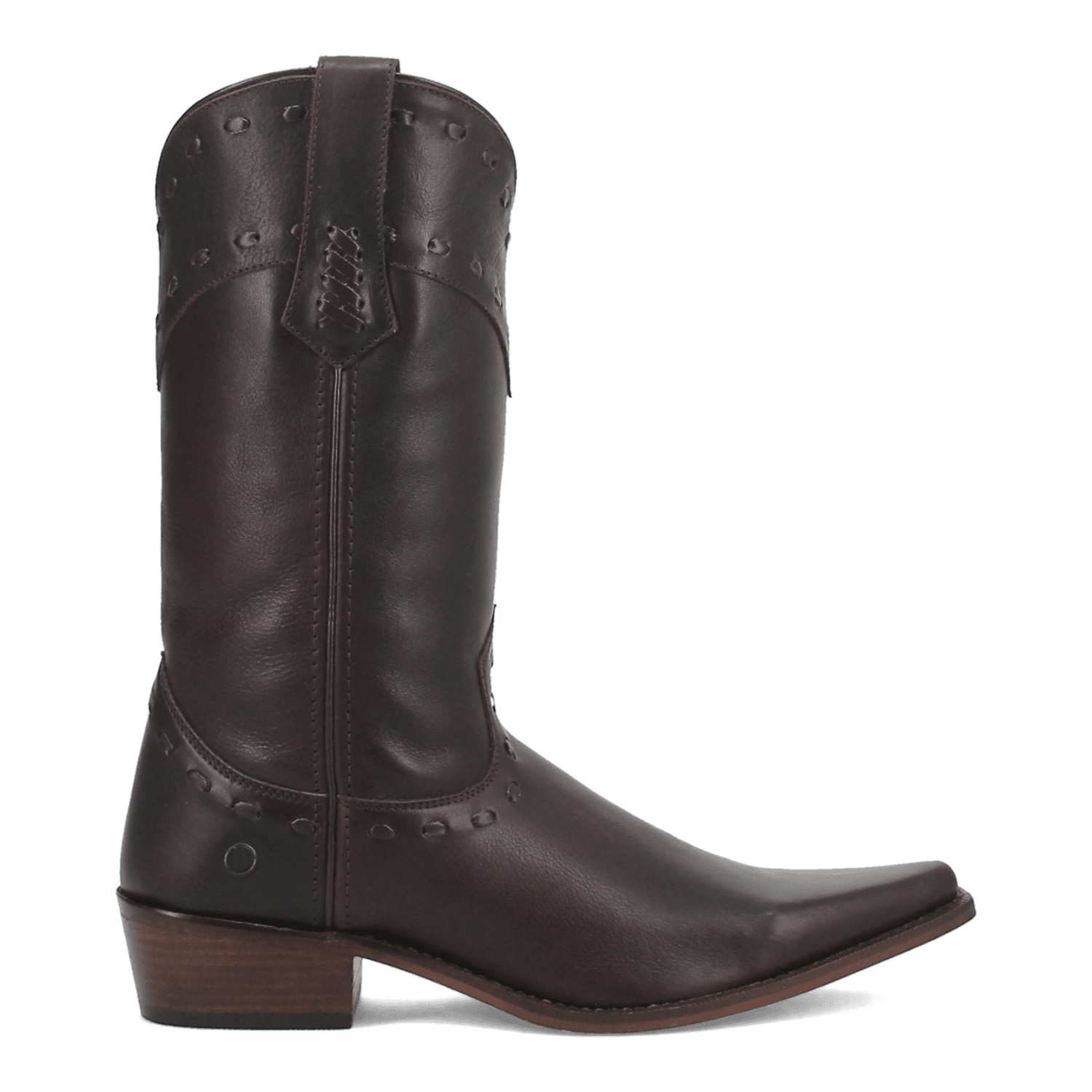 Angle 2, #STAGECOACH LEATHER BOOT