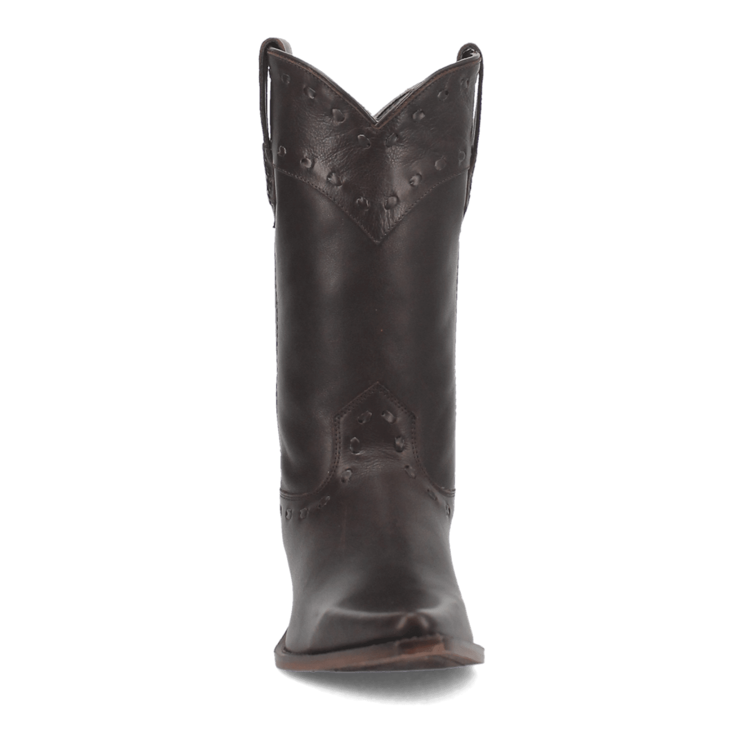 Angle 5, #STAGECOACH LEATHER BOOT