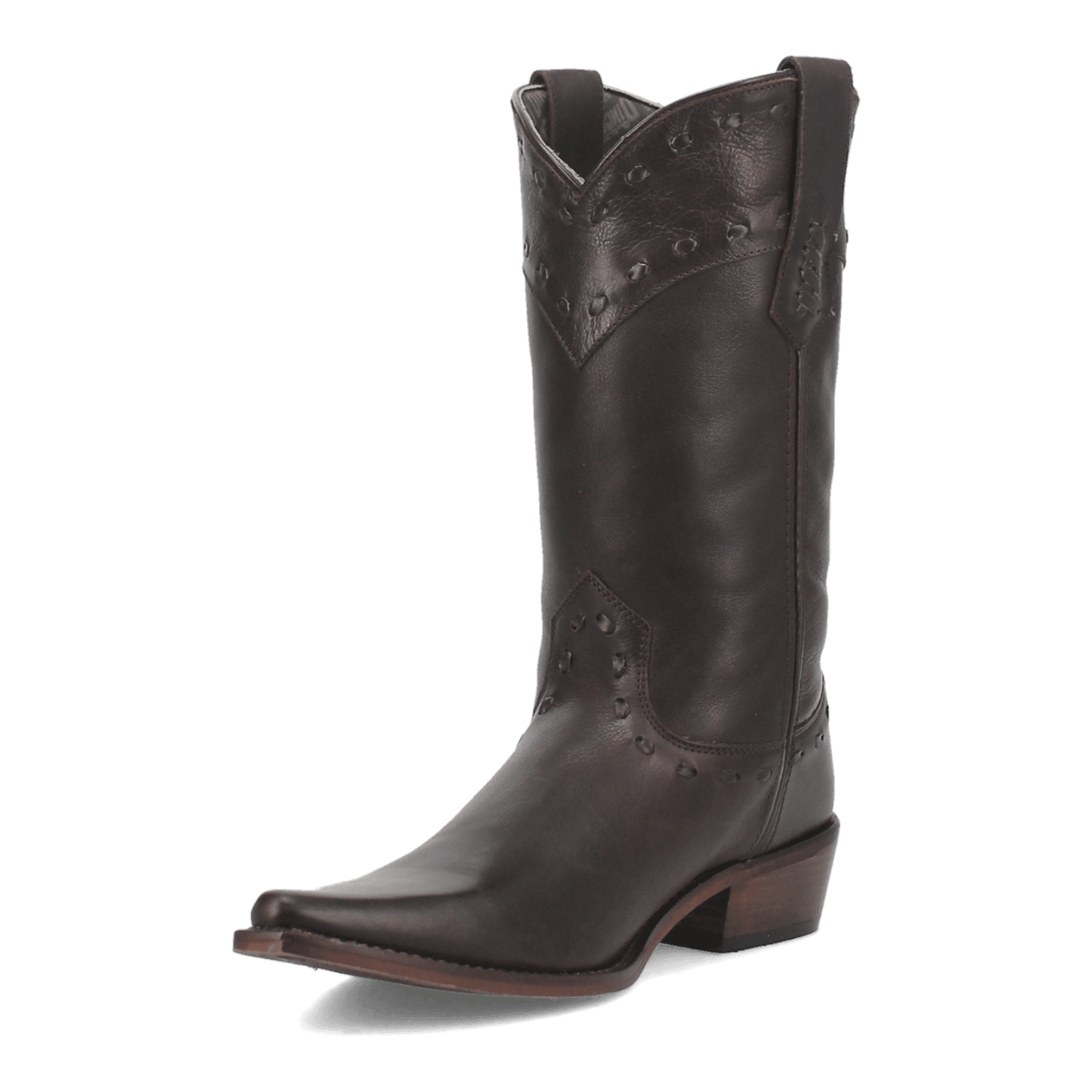 Angle 8, #STAGECOACH LEATHER BOOT