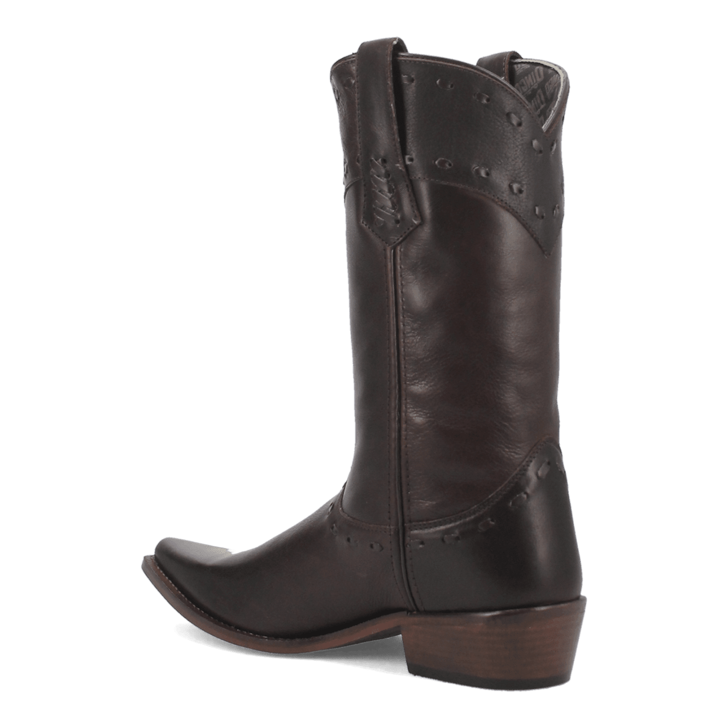 Angle 9, #STAGECOACH LEATHER BOOT