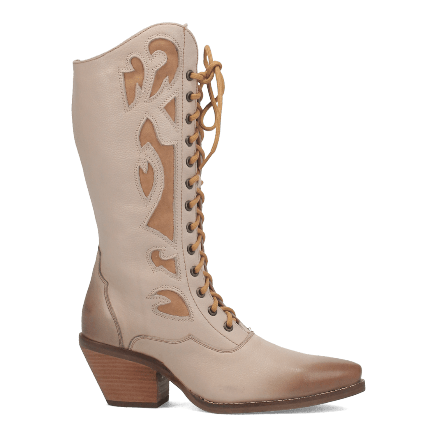 【COLOR iN ID】Wetin Strap Suede Long Boots SAN MIGUEL LEATHER BOOT – Dingo1969