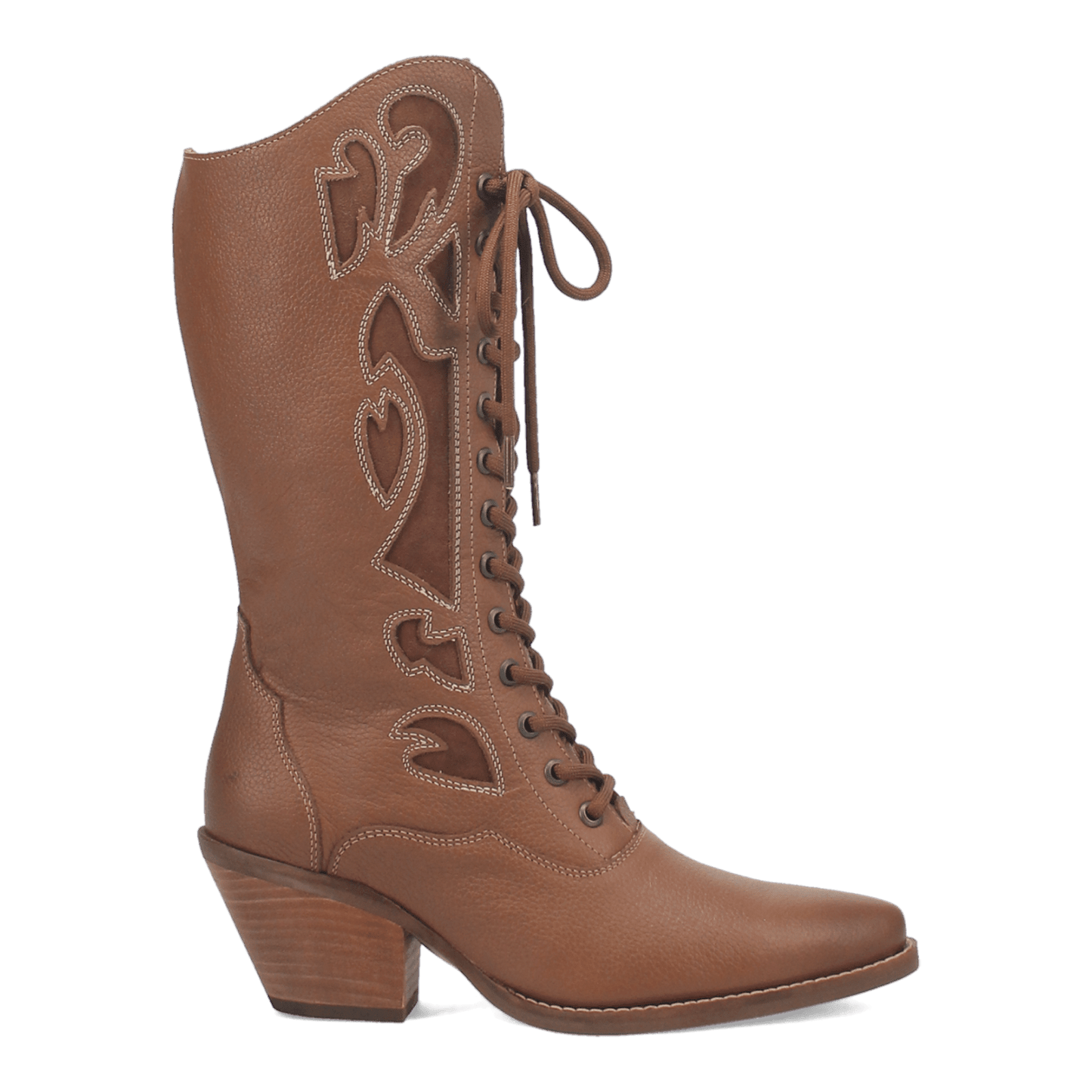 Angle 2, #SAN MIGUEL LEATHER BOOT