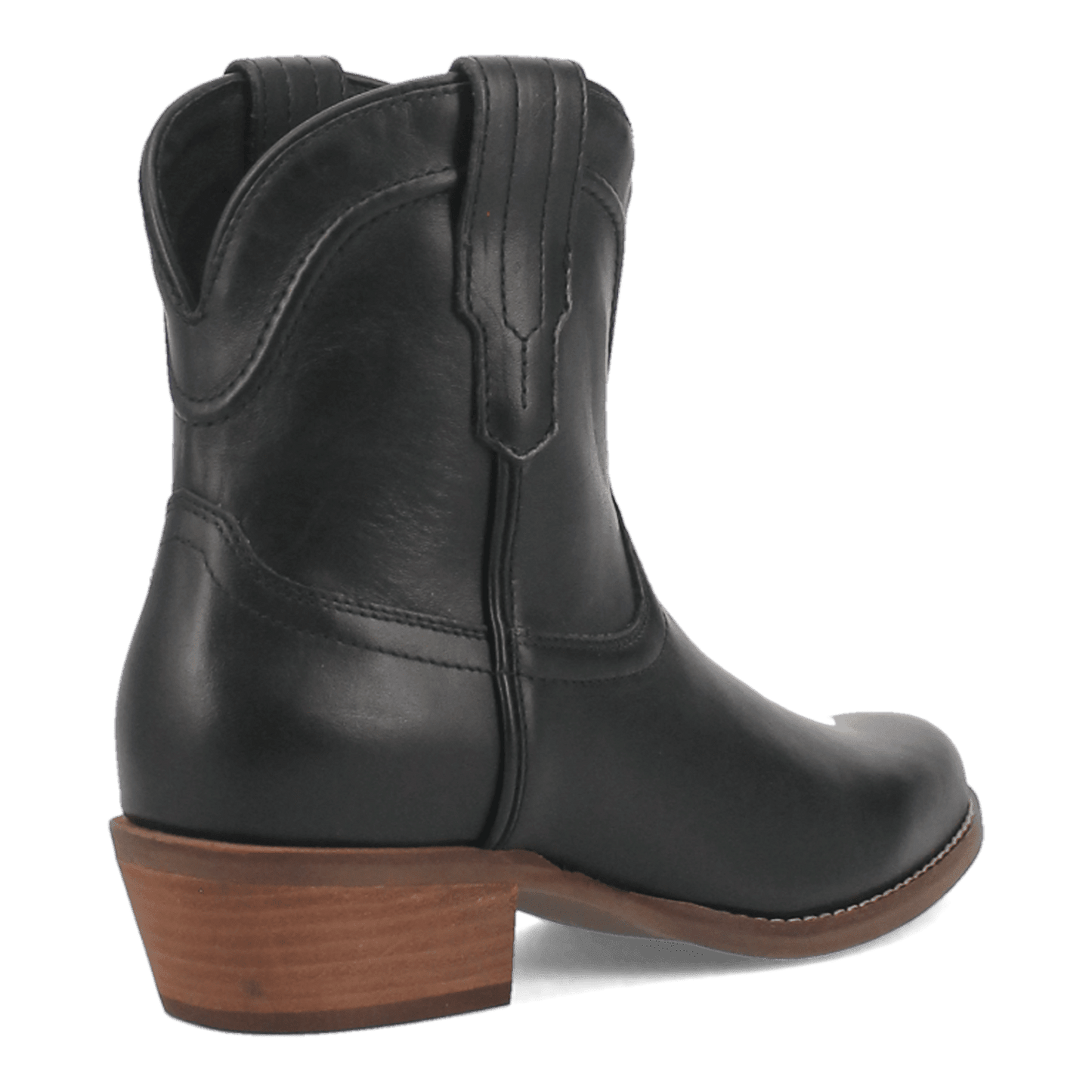 Angle 10, #SEGUARO LEATHER BOOTIE