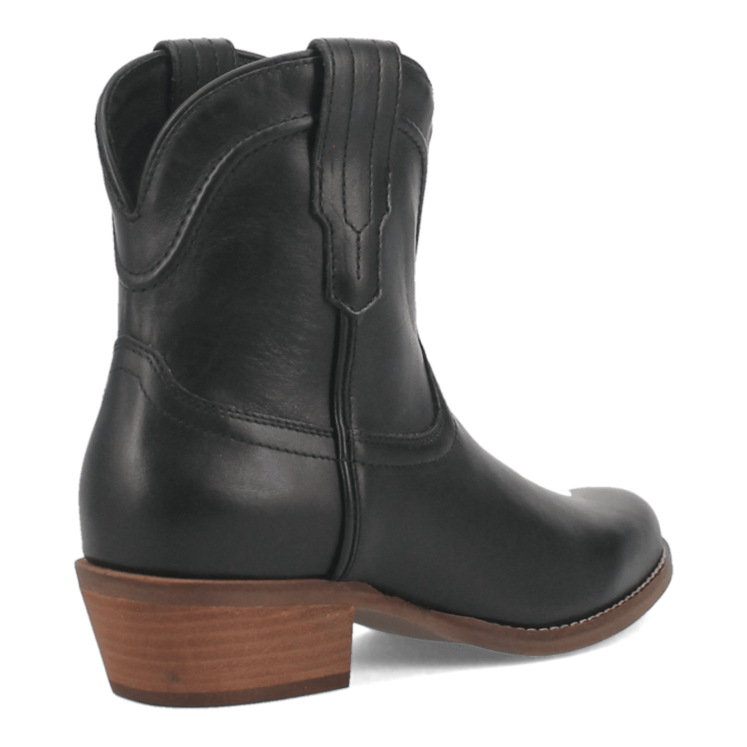 Angle 10, #SEGUARO LEATHER BOOTIE