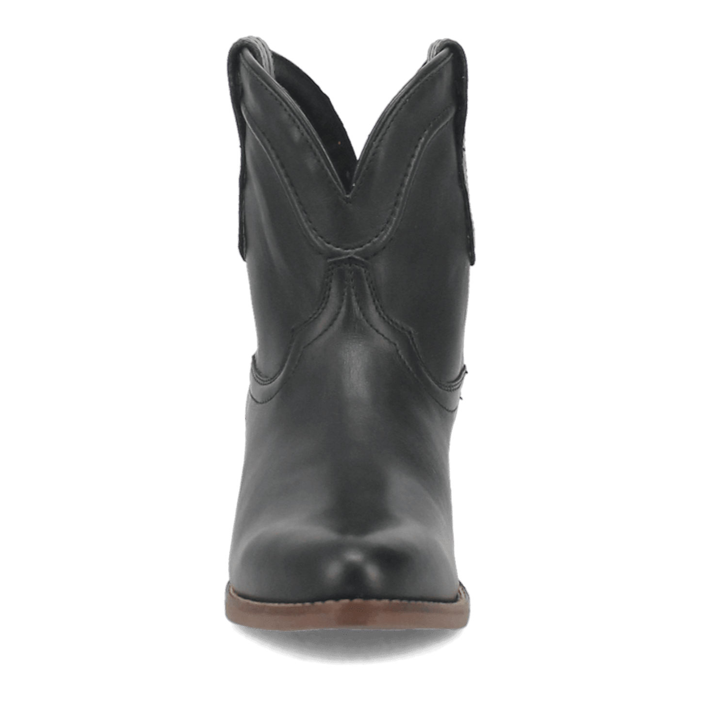 Angle 5, #SEGUARO LEATHER BOOTIE