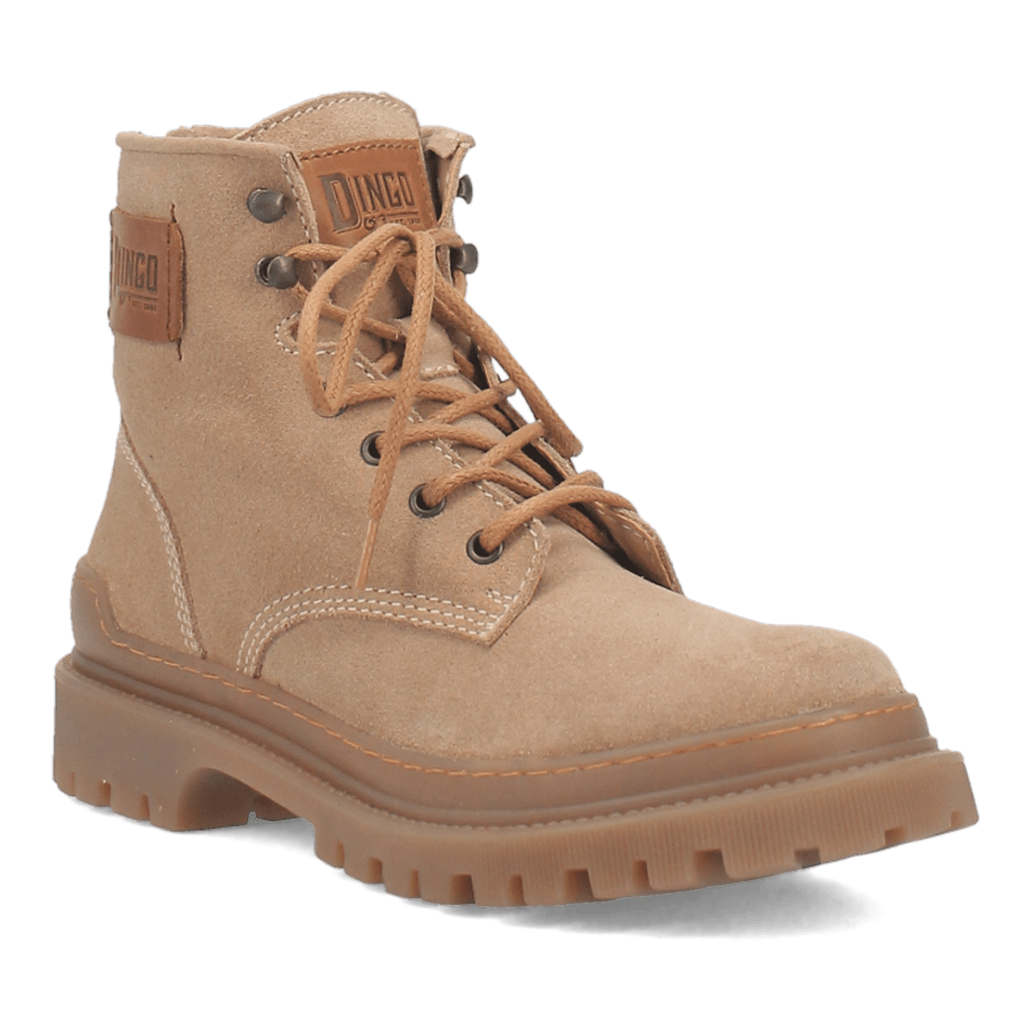 Angle 1, HIGH COUNTRY LEATHER BOOT