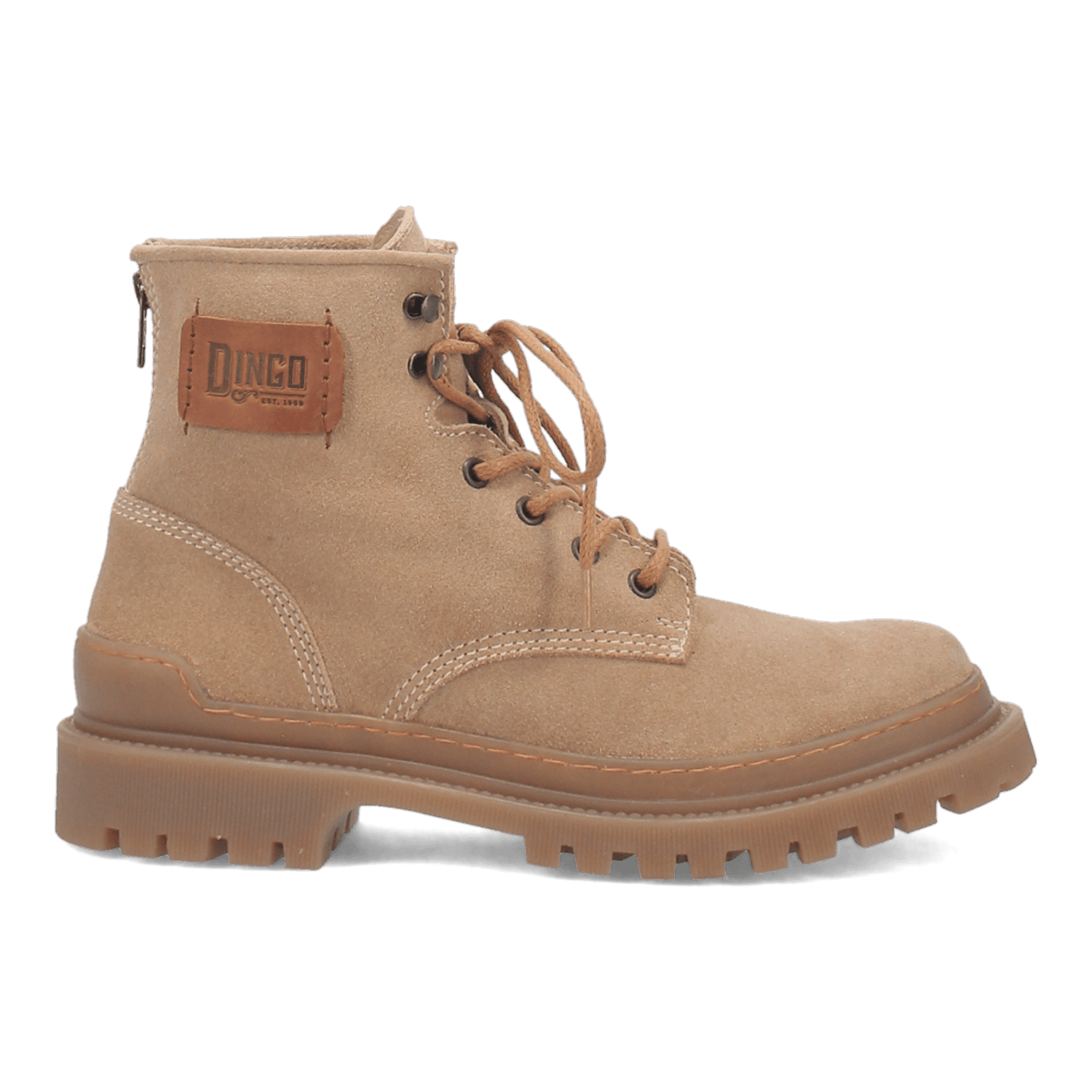 Angle 2, HIGH COUNTRY LEATHER BOOT