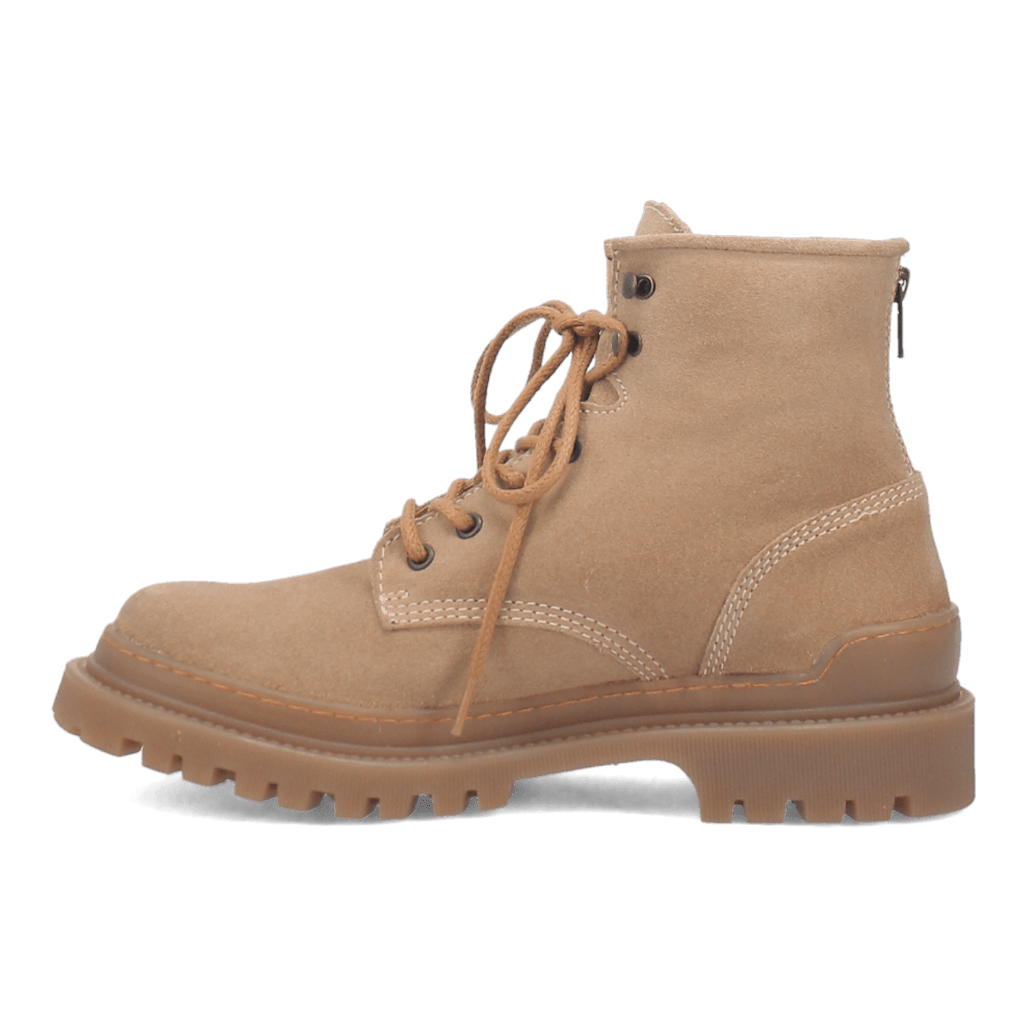 Angle 3, HIGH COUNTRY LEATHER BOOT