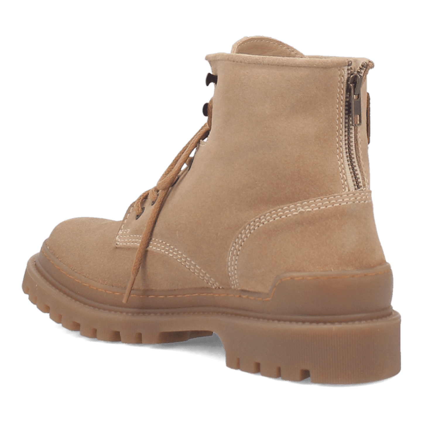 Angle 9, HIGH COUNTRY LEATHER BOOT