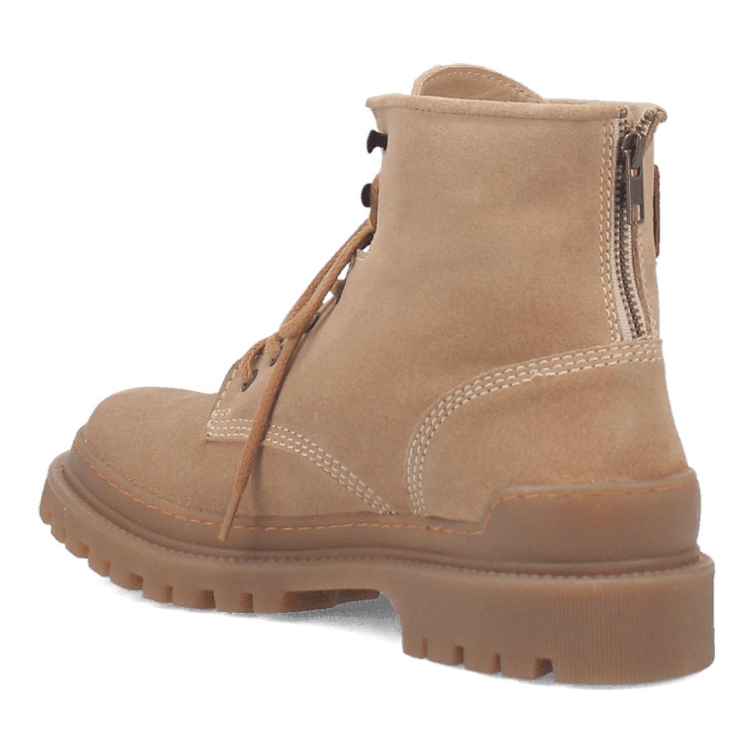 Angle 9, HIGH COUNTRY LEATHER BOOT