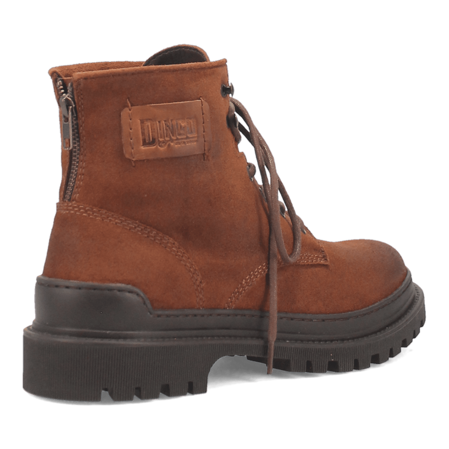 Angle 10, HIGH COUNTRY LEATHER BOOT