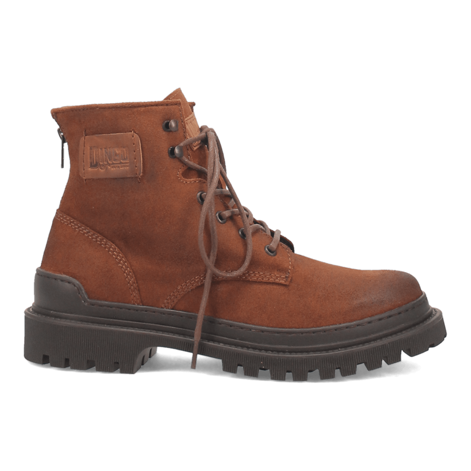 Angle 2, HIGH COUNTRY LEATHER BOOT