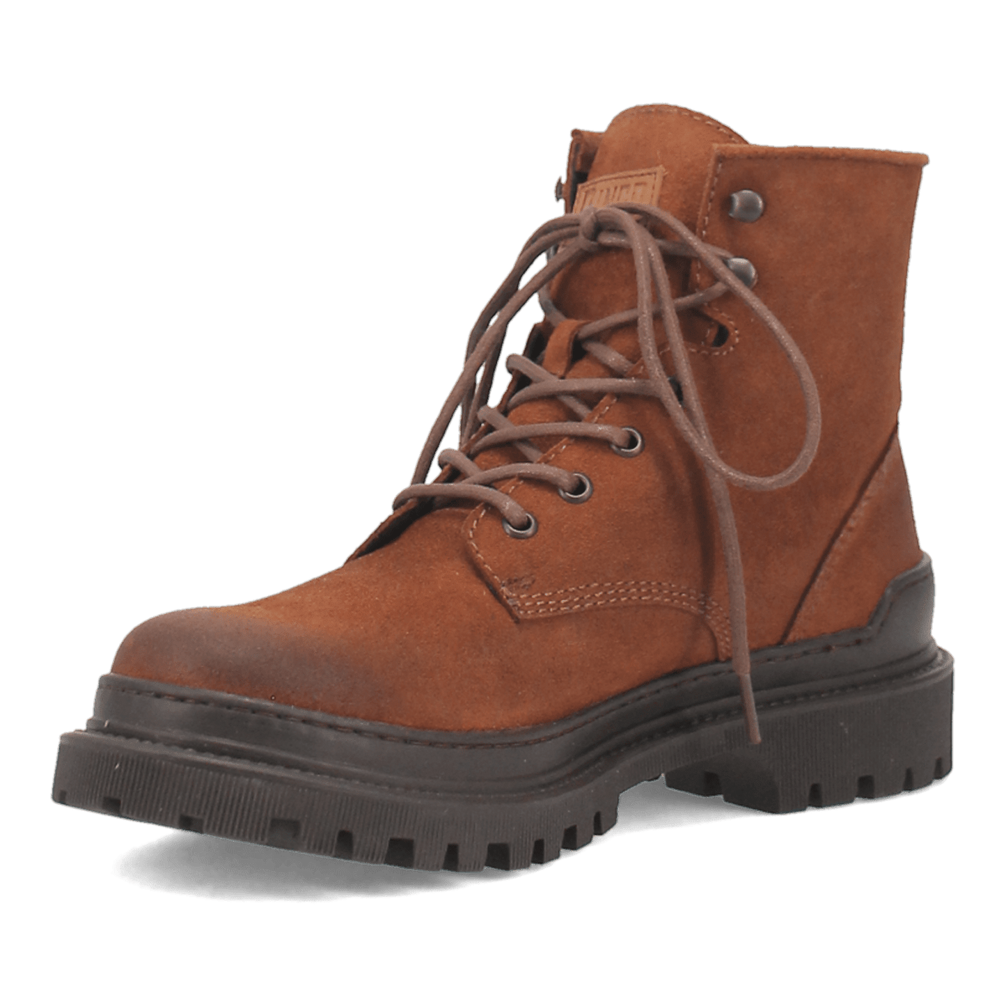 Angle 8, HIGH COUNTRY LEATHER BOOT