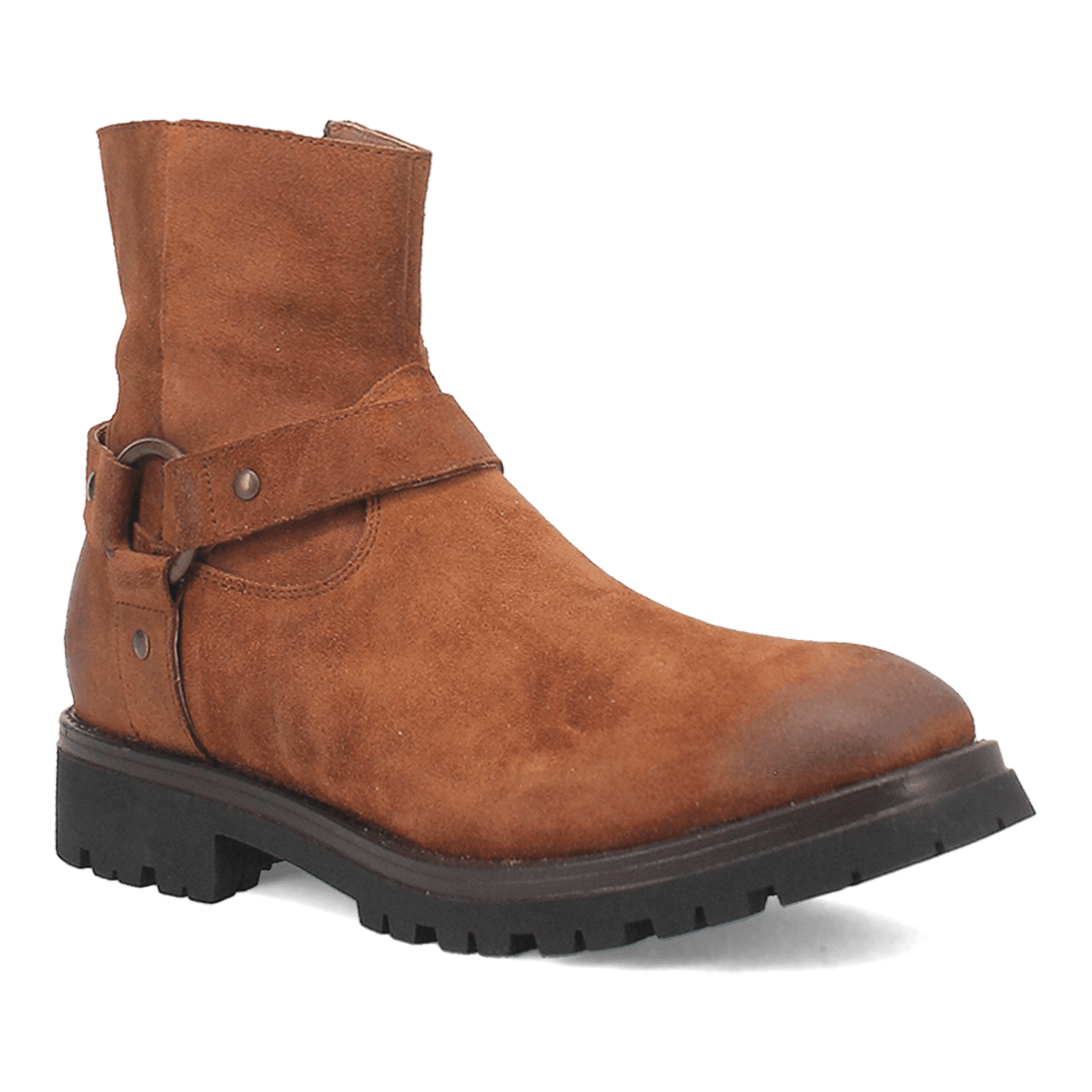 Angle 1, ROAD TRIP LEATHER BOOT