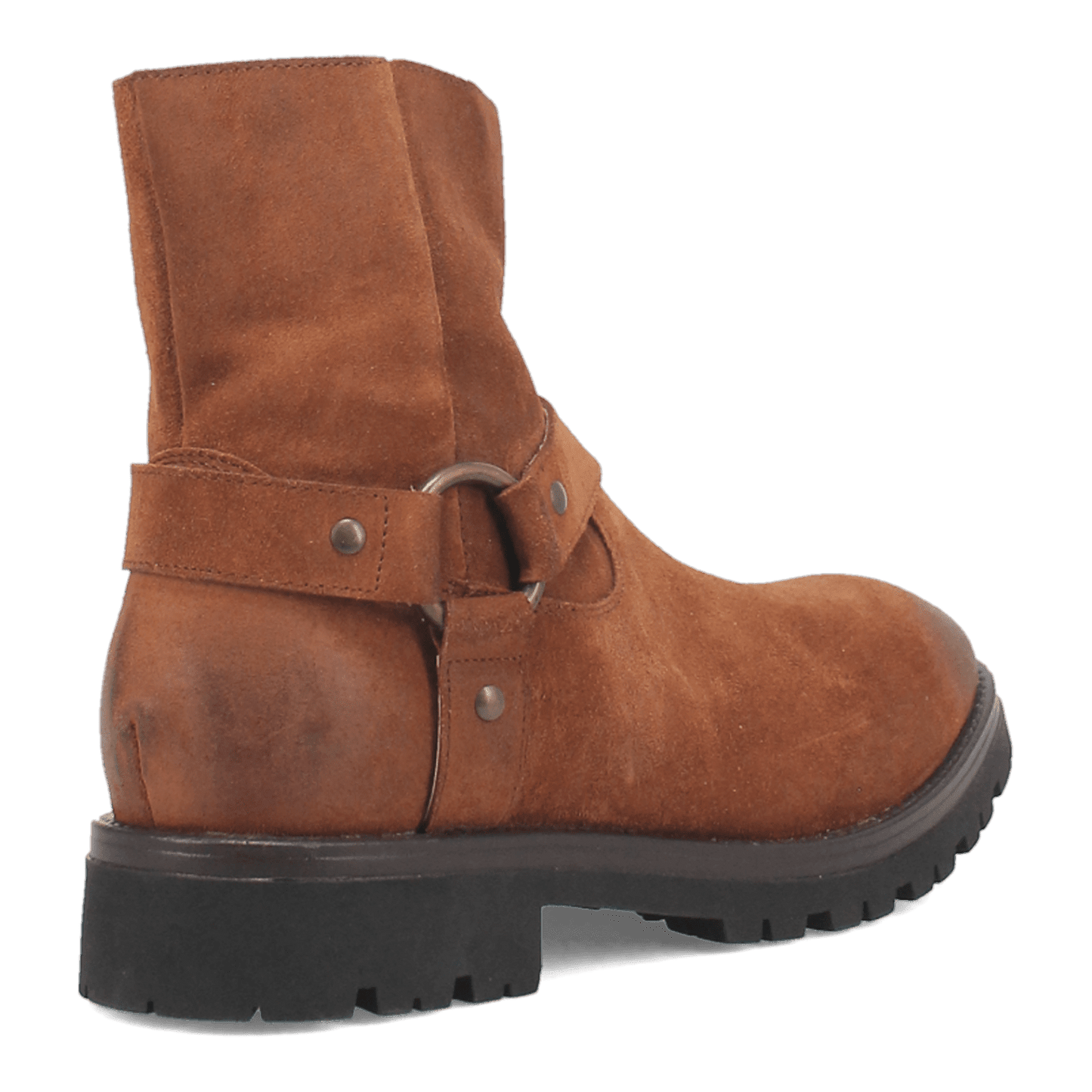 Angle 10, ROAD TRIP LEATHER BOOT