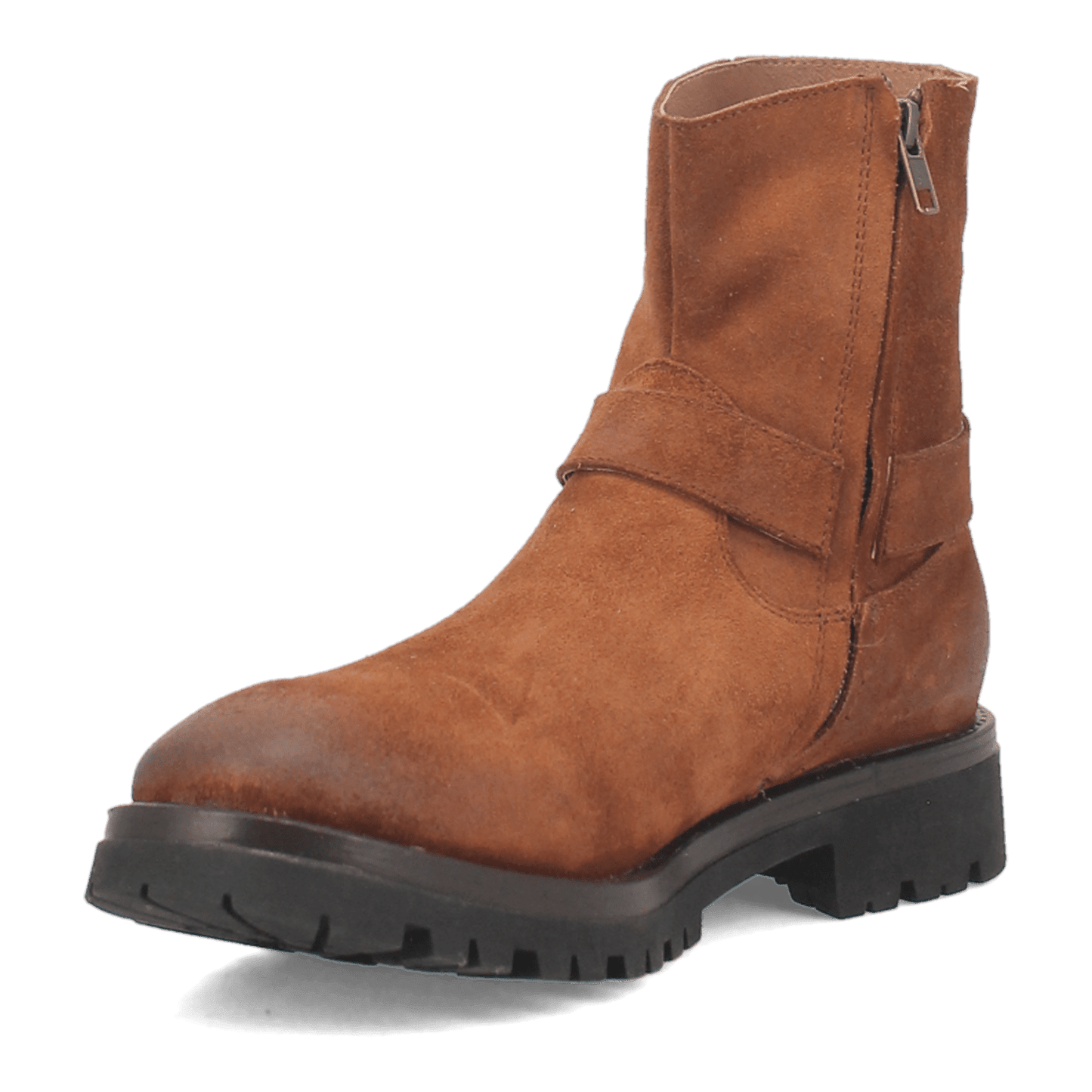 Angle 8, ROAD TRIP LEATHER BOOT