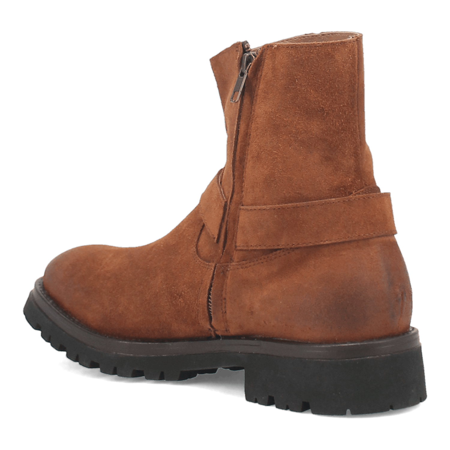 Angle 9, ROAD TRIP LEATHER BOOT