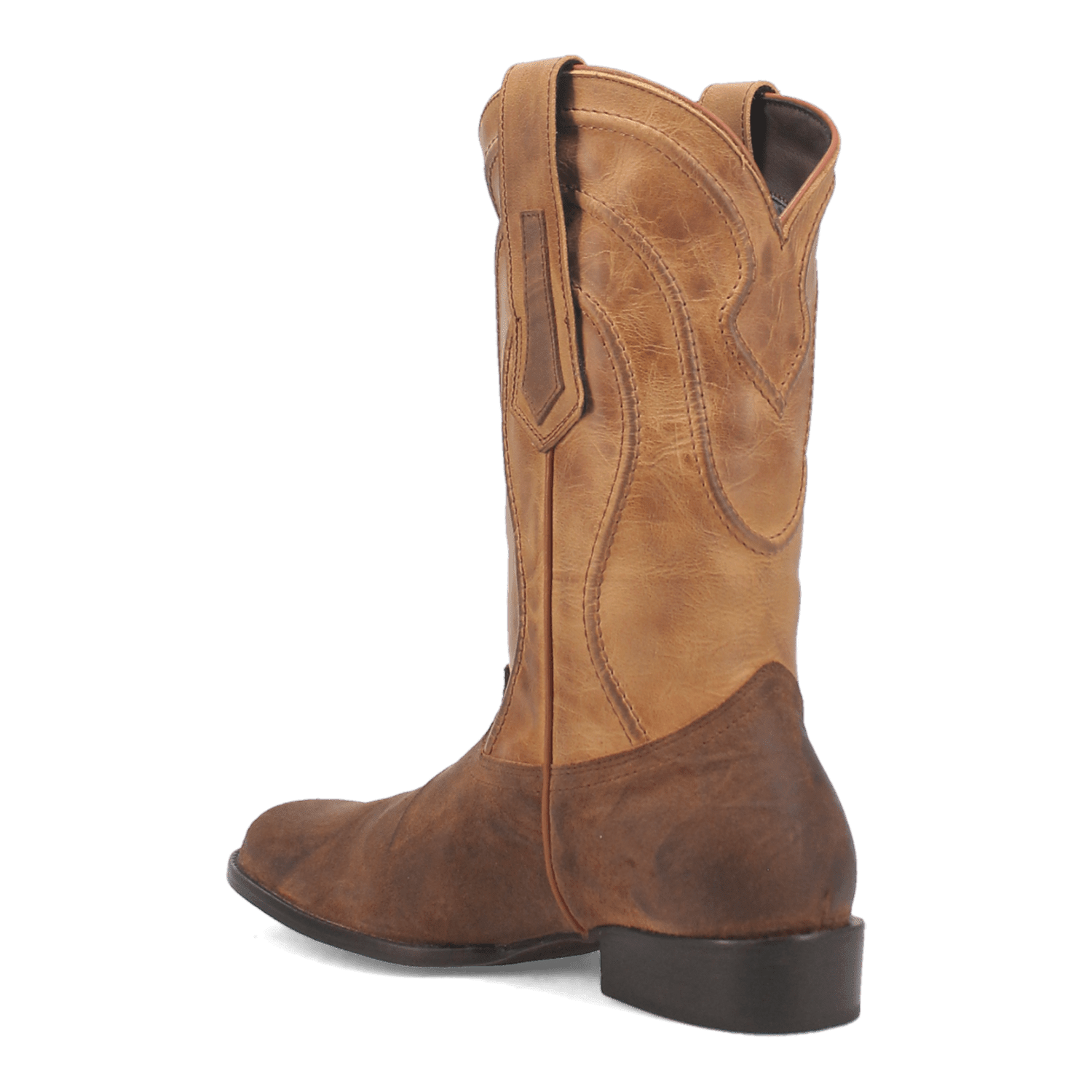 Angle 9, WHISKEY RIVER LEATHER BOOT