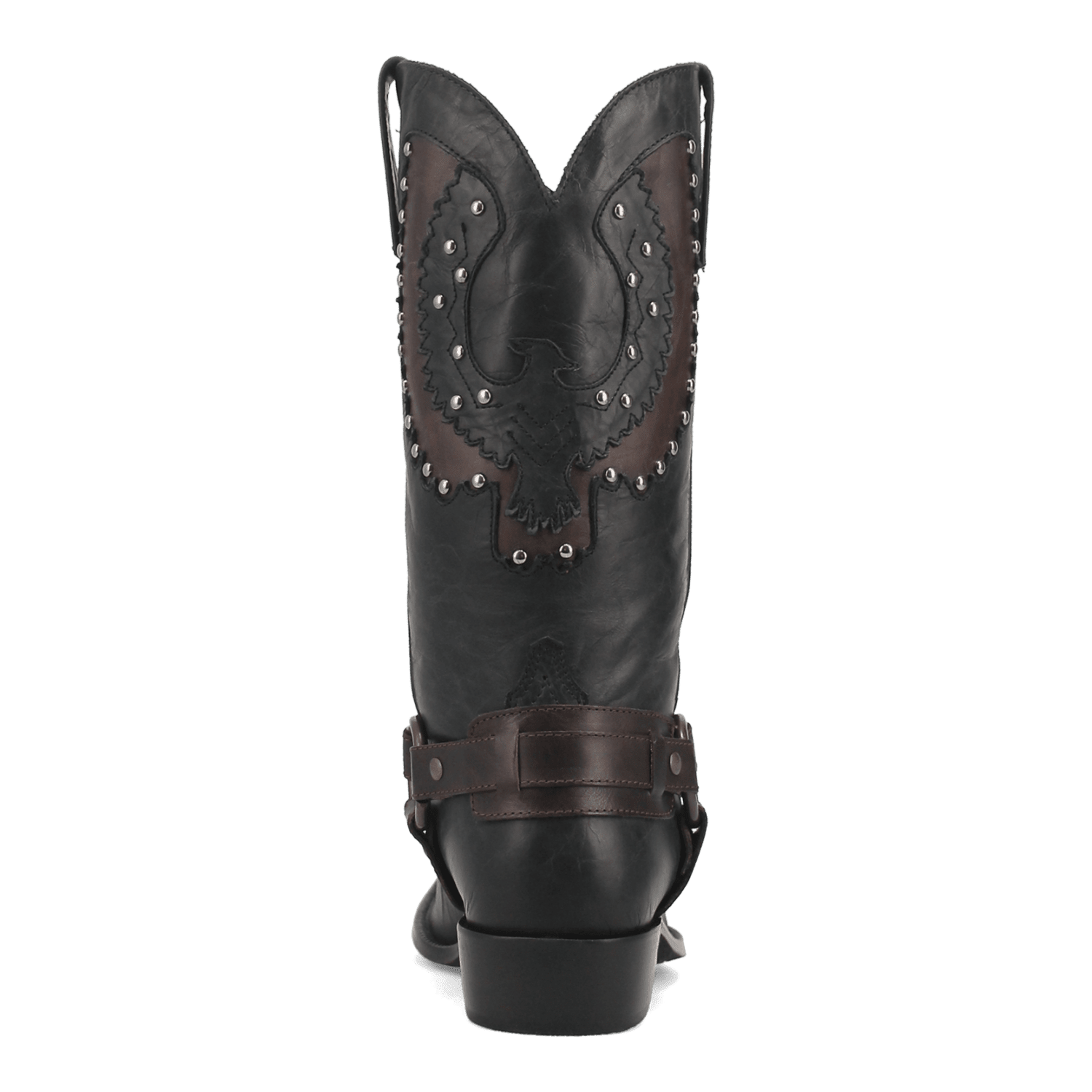 Angle 4, WAR EAGLE LEATHER BOOT