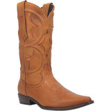 Angle 1, DODGE CITY LEATHER BOOT