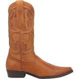 Angle 2, DODGE CITY LEATHER BOOT
