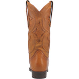 Angle 4, DODGE CITY LEATHER BOOT