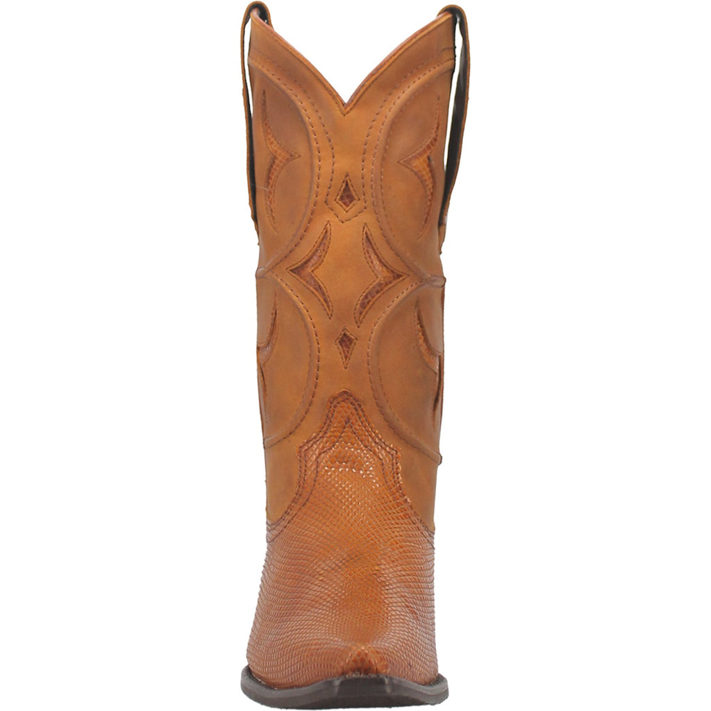 Angle 5, DODGE CITY LEATHER BOOT