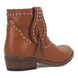 Angle 10, DESTRY LEATHER STUDDED BOOTIE