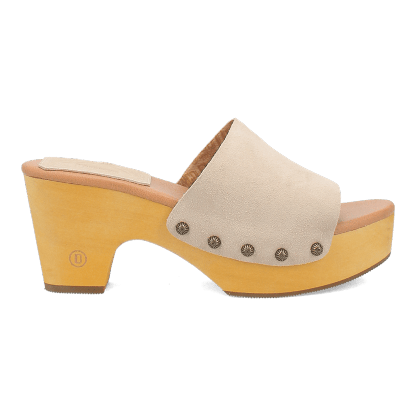 Angle 2, BEECHWOOD LEATHER SANDAL