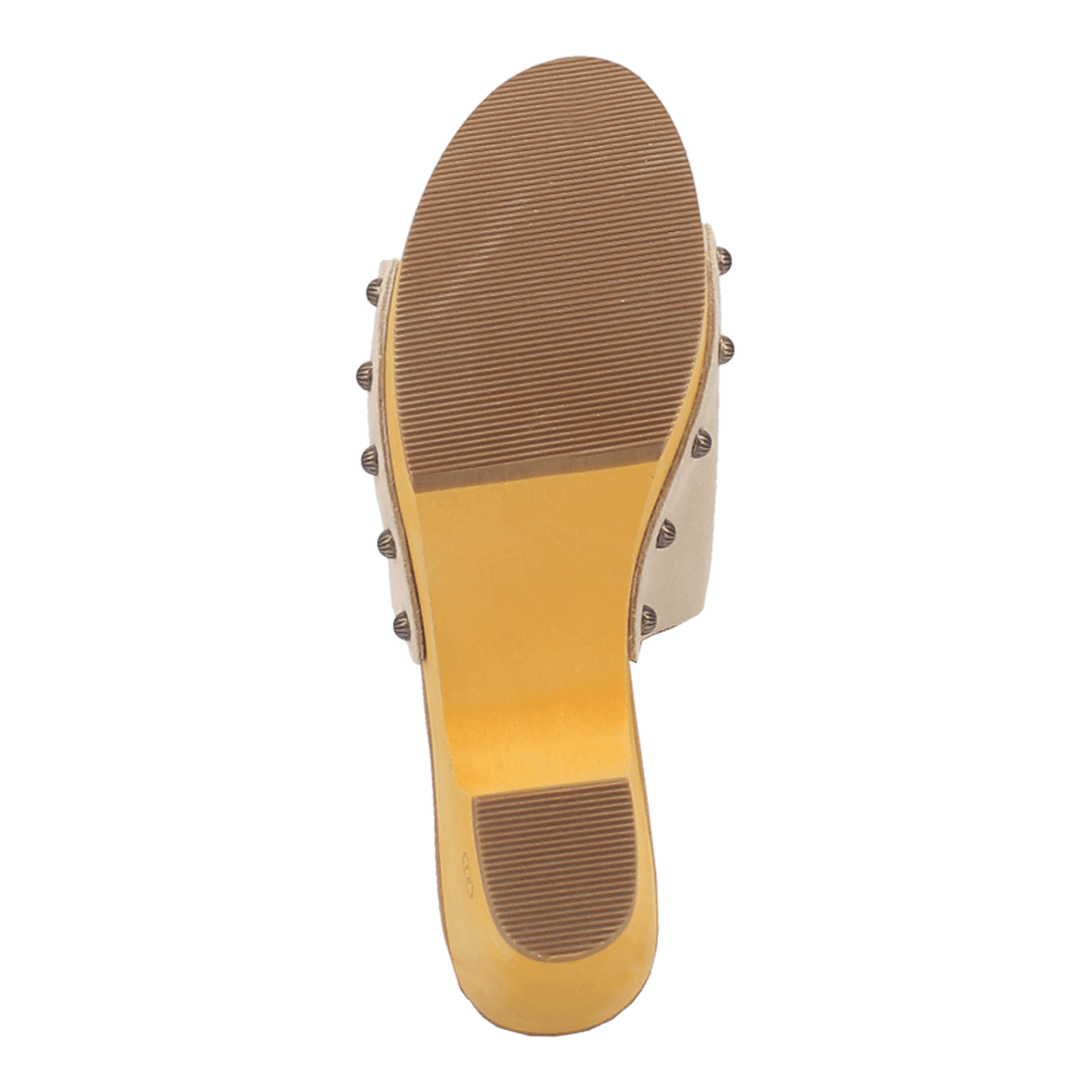 Angle 7, BEECHWOOD LEATHER SANDAL