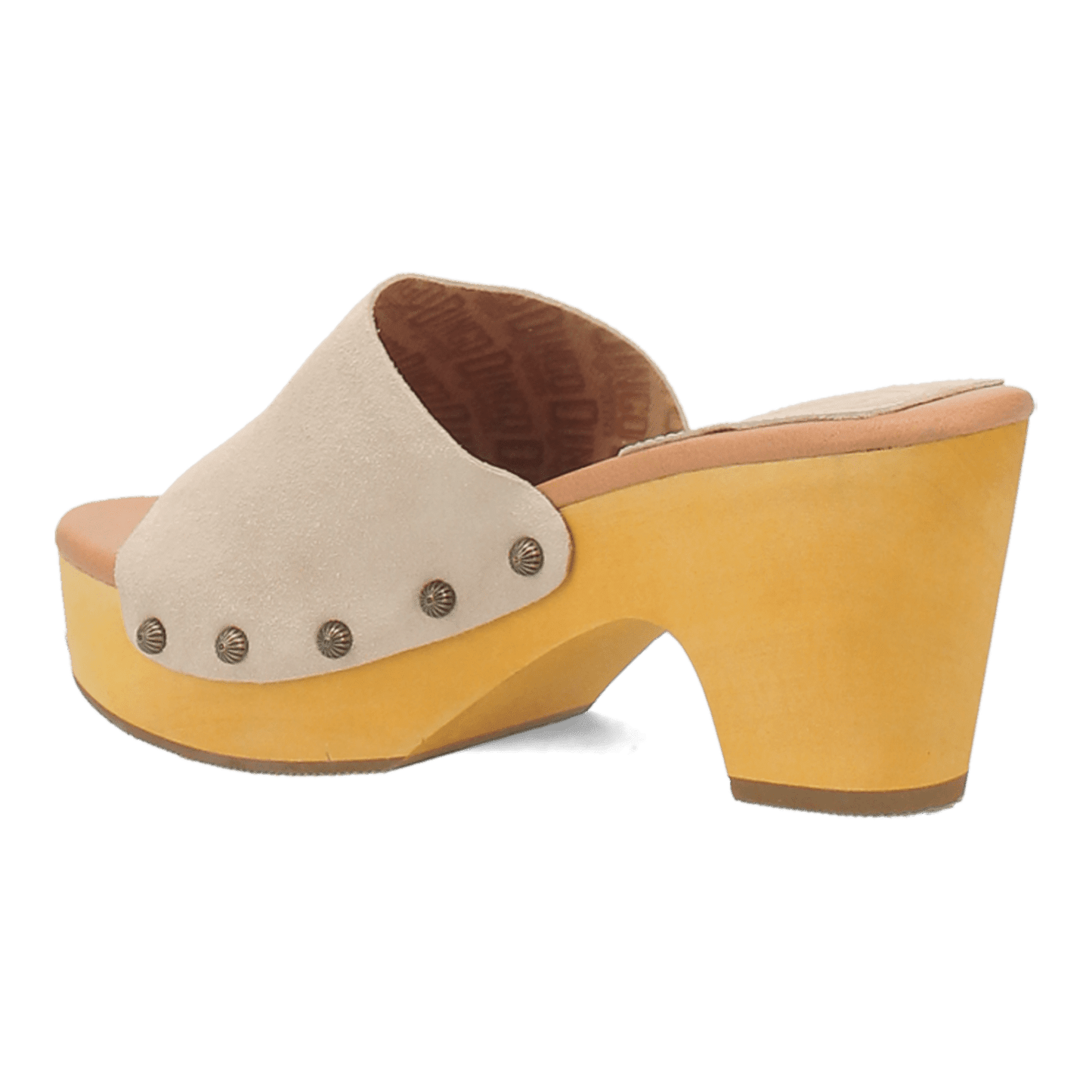 Angle 9, BEECHWOOD LEATHER SANDAL