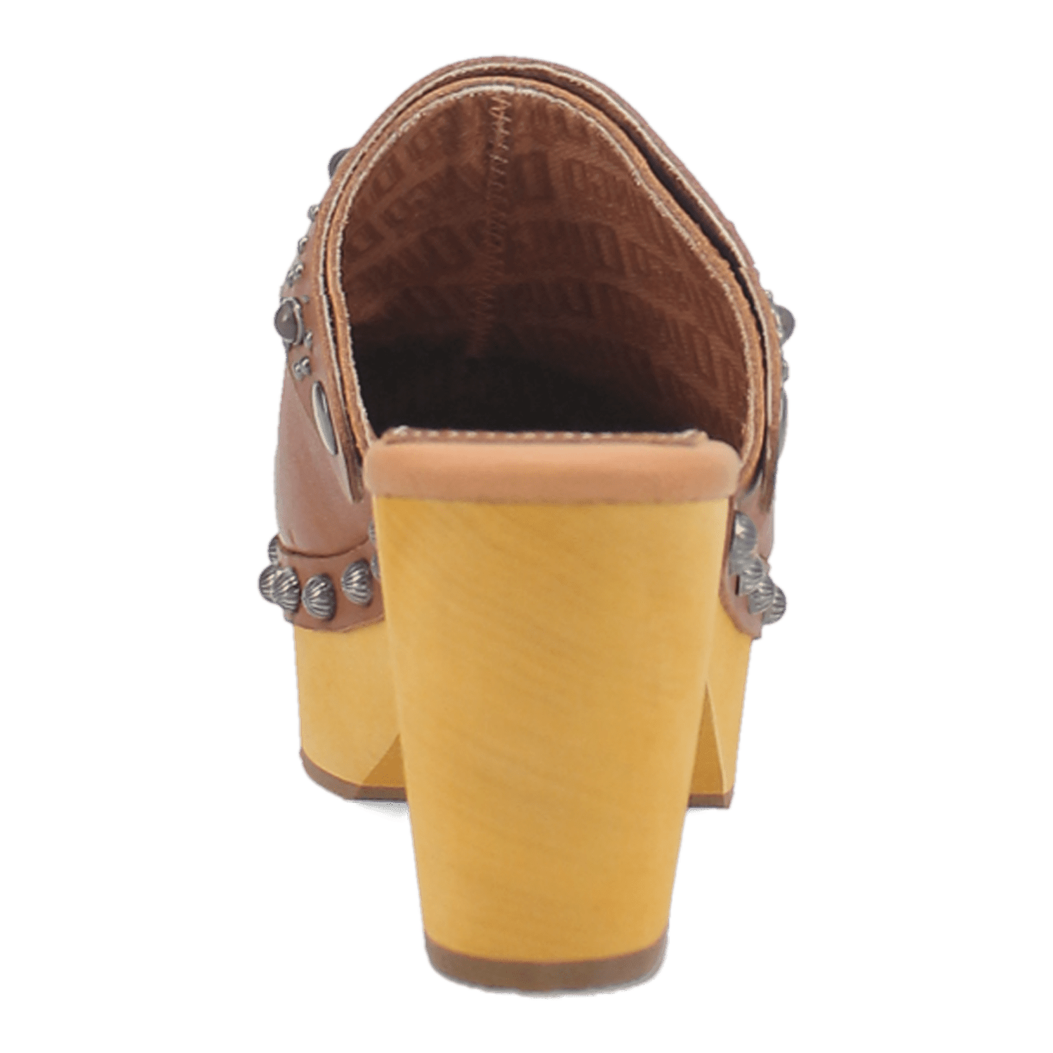 Angle 4, DEADWOOD LEATHER SANDAL