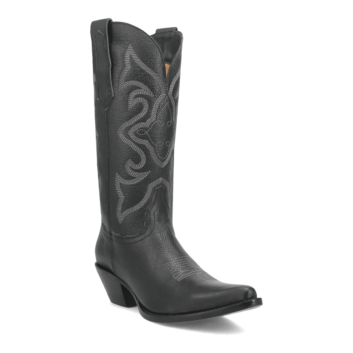 Angle 1, #OUT WEST LEATHER BOOT