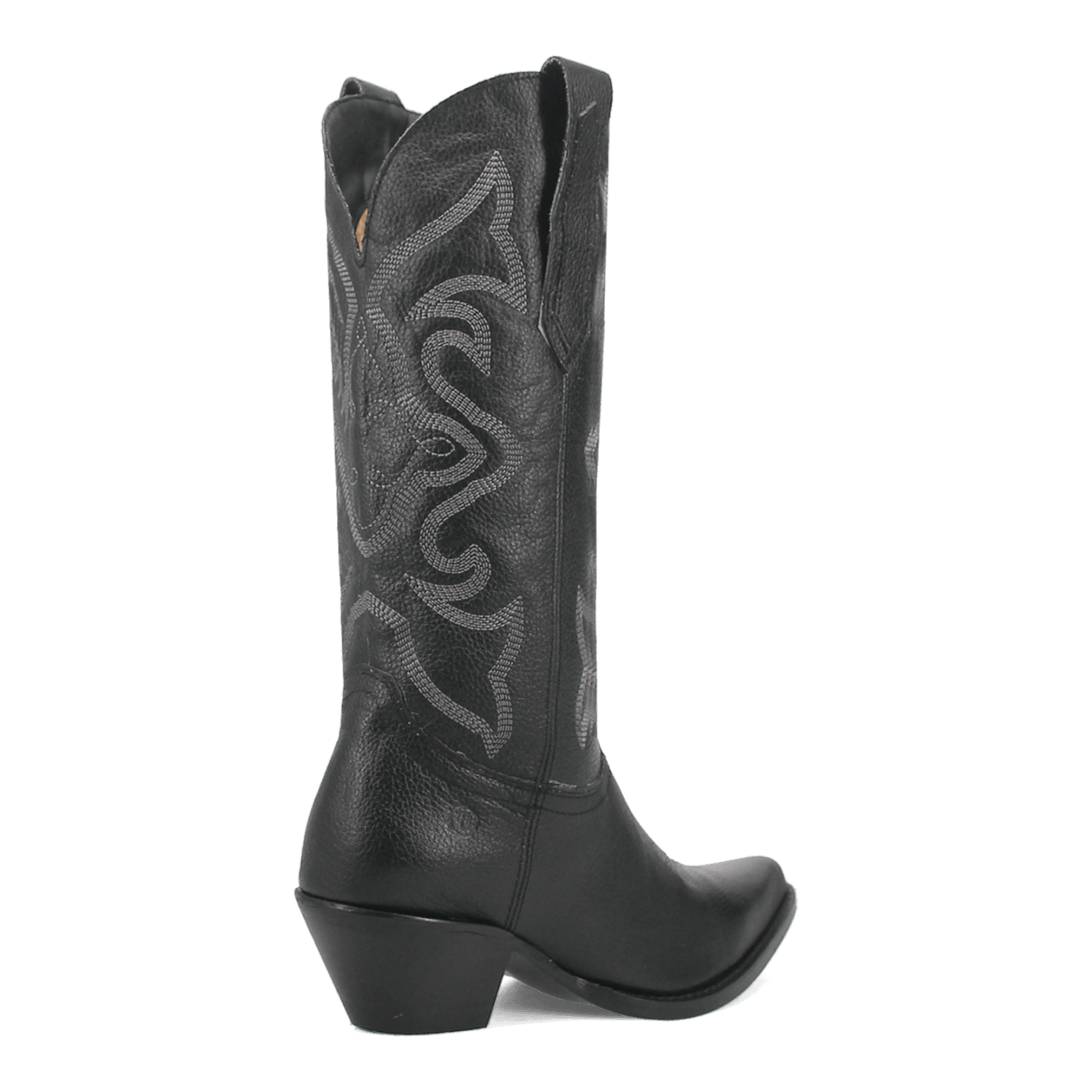 Angle 10, #OUT WEST LEATHER BOOT