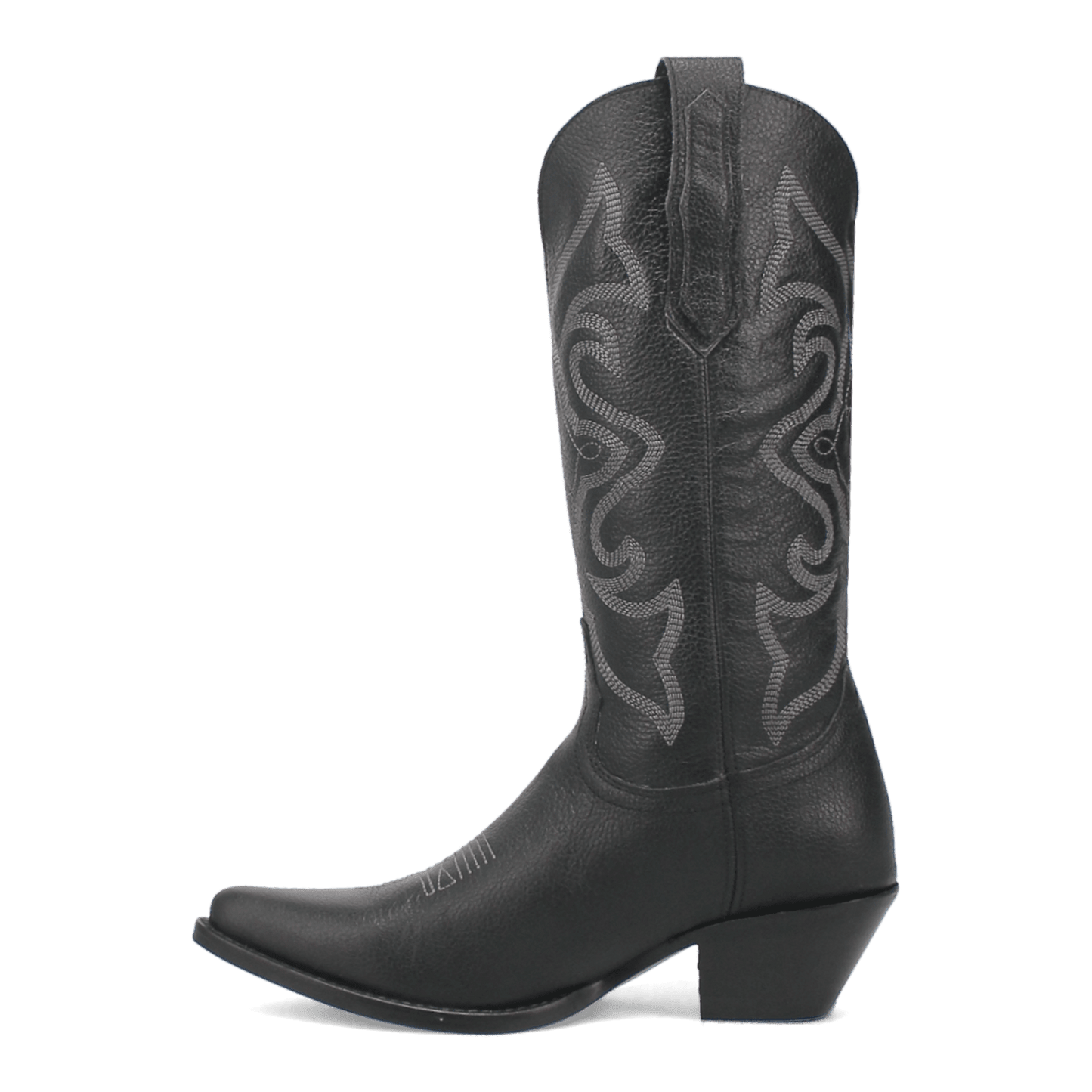 Angle 3, #OUT WEST LEATHER BOOT