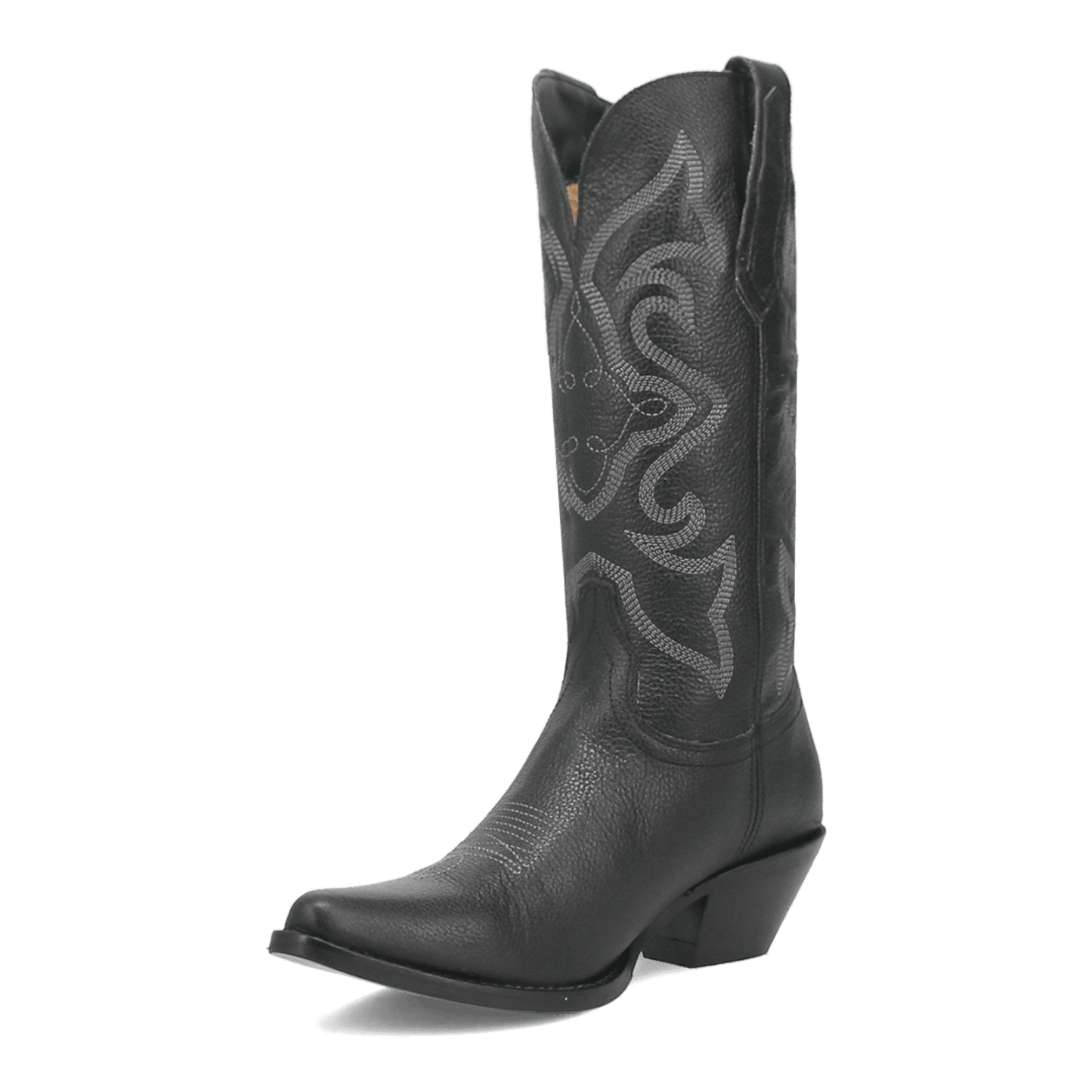 Angle 8, #OUT WEST LEATHER BOOT