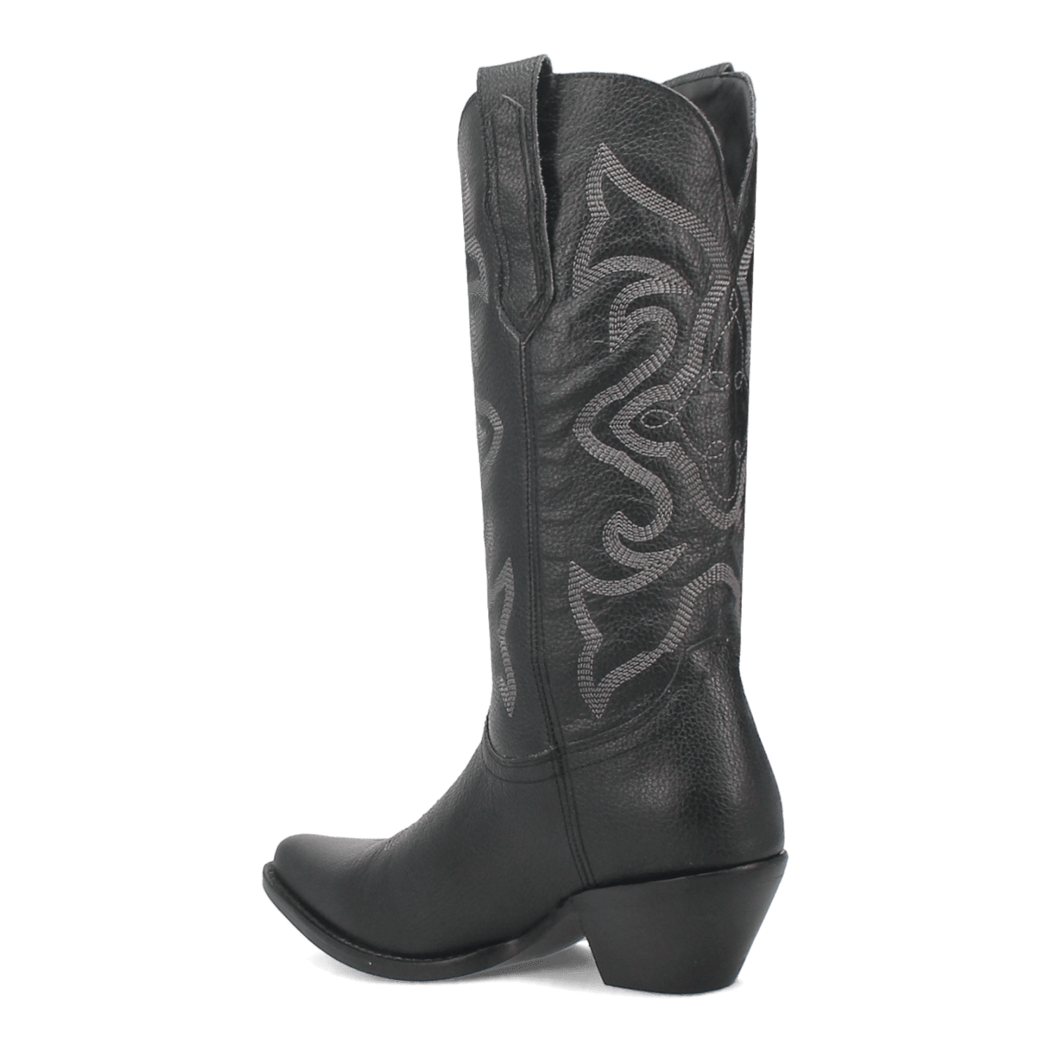 Angle 9, #OUT WEST LEATHER BOOT