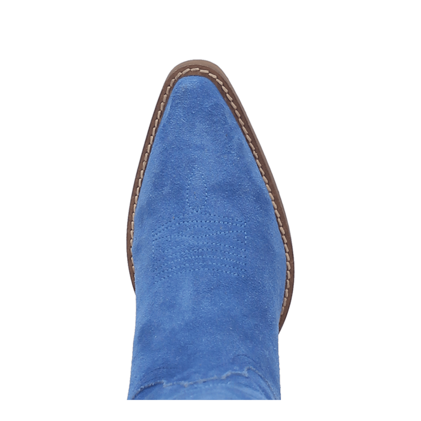 PRODUCT SHOT #OUT WEST LEATHER BOOT AT TOE ANGLE
