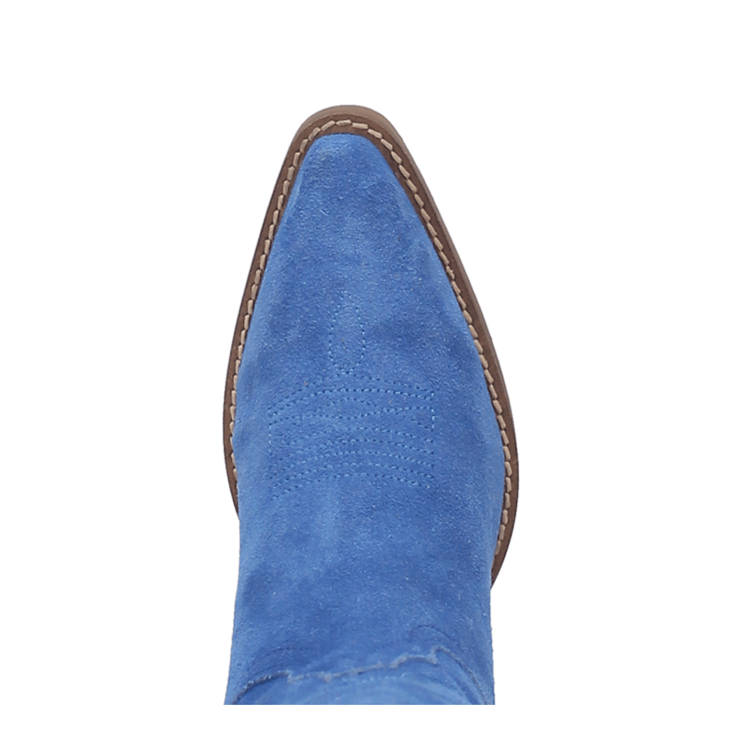 PRODUCT SHOT #OUT WEST LEATHER BOOT AT TOE ANGLE