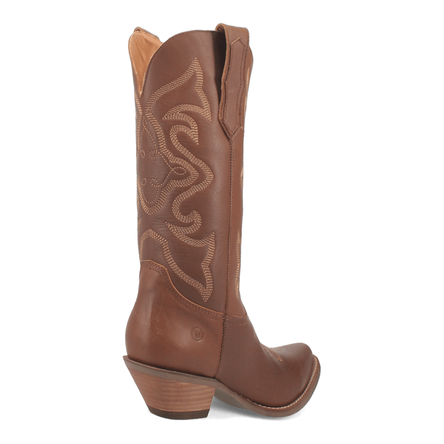 Angle 10, #OUT WEST LEATHER BOOT