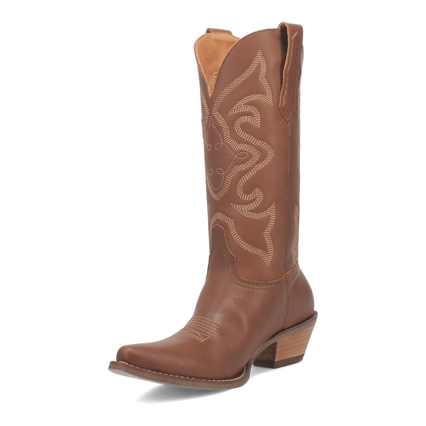 Angle 8, #OUT WEST LEATHER BOOT